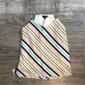 The Limited Colorful Tank